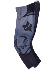 Pantalon cross Enfant Fox 180 Shield Noir 2026 Côté