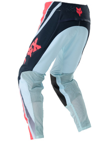 Pantalon cross Enfant Fox Flexair Arc Bleu 2027 Dos