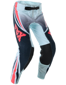 Pantalon cross Enfant Fox Flexair Arc Bleu 2027