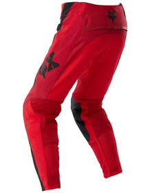 Pantalon cross Enfant Fox Flexair Arc Rouge 2027 Dos