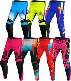 Pantalon cross Enfant FXR Clutch 2026