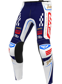 Pantalon cross Enfant FXR Clutch Navy-Red 2027