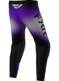 Pantalon cross Enfant FXR Helium Dusk 2027 Dos