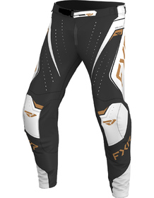 Pantalon cross Enfant FXR Helium Graphite 2026
