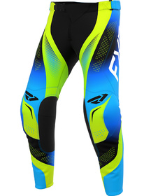 Pantalon cross Enfant FXR Helium Limelight 2027