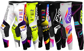 Pantalon cross Enfant FXR Podium 2026