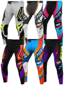 Pantalon cross Enfant FXR Podium 2027
