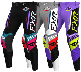 Pantalon cross Enfant FXR Podium Gladiator 26.5