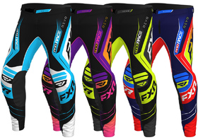 Pantalon cross Enfant FXR Revo 2026