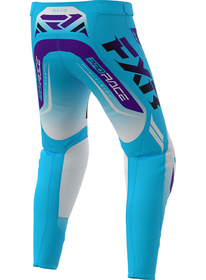 Pantalon cross Enfant FXR Revo Skyshot 2027 Dos