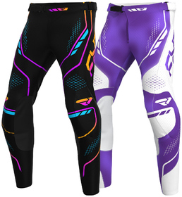 Pantalon cross Enfant FXR Vapor 26.5