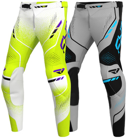 Pantalon cross Enfant FXR Vapor Air 26.5