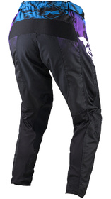 Pantalon cross Enfant Kenny Force Dye Purple 2024 Dos