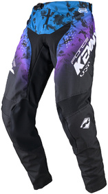 Pantalon cross Enfant Kenny Force Dye Purple 2024