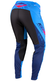 Pantalon cross Enfant Kenny Performance Comics Blue 2027 Dos