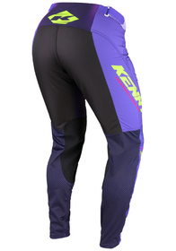 Pantalon cross Enfant Kenny Performance Purple 2027 Dos