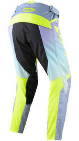 Pantalon cross Enfant Kenny Track Focus Acid 2024 Dos