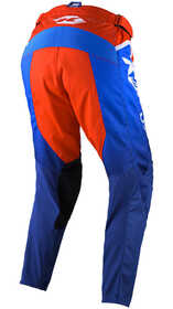 Pantalon cross Enfant Kenny Track Focus Patriot 2024 Dos