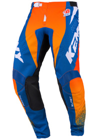 Pantalon cross Enfant Kenny Track Orange 2027