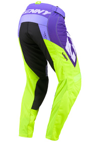 Pantalon cross Enfant Kenny Track Purple 2027 Dos