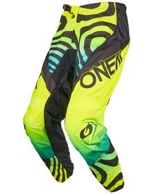 Pantalon cross Enfant O'Neal Element Nova Jaune Fluo 2027