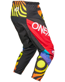 Pantalon cross Enfant O'Neal Element Nova Rouge 2027 Dos