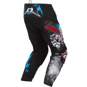 Pantalon cross Enfant O'Neal Element Villain Blanc 2024 Dos