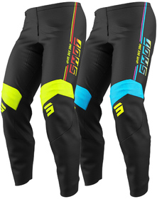 Pantalon cross Enfant Shot Draw Block 2026