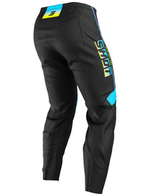 Pantalon cross Enfant Shot Draw Block Rose 2026 Dos