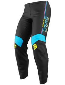 Pantalon cross Enfant Shot Draw Block Rose 2026