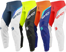 Pantalon cross Enfant Shot Draw Daytona 2026