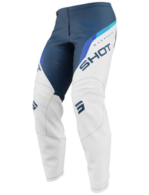 Pantalon cross Enfant Shot Draw Daytona Bleu 2026