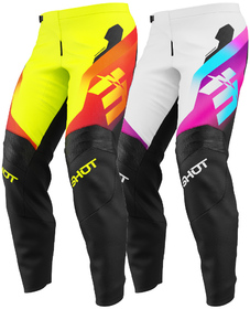 Pantalon cross Enfant Shot Draw Rocket 2027