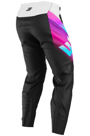 Pantalon cross Enfant Shot Draw Rocket Rose 2027 Dos