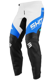 Pantalon cross Enfant Shot Draw Struck Bleu 2027