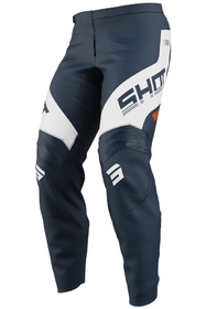Pantalon cross Enfant Shot Draw Struck Bleu-Orange 2027