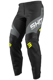 Pantalon cross Enfant Shot Draw Struck Gris 2027