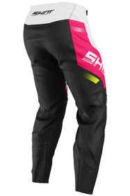 Pantalon cross Enfant Shot Draw Struck Rose 2027 Dos