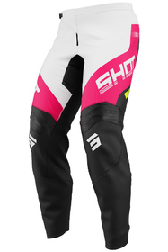 Pantalon cross Enfant Shot Draw Struck Rose 2027