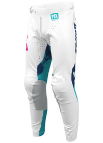 Pantalon cross Enfant Thor Launchmode Bleach Aqua 2026