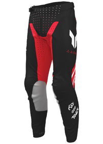 Pantalon cross Enfant Thor Launchmode Futura Rouge 2026