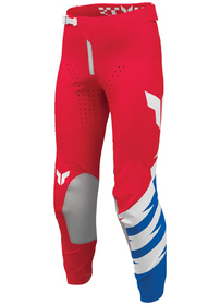 Pantalon cross Enfant Thor Launchmode Shockie Rouge 2027