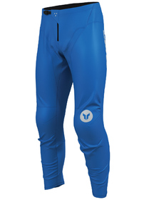 Pantalon cross Enfant Thor Ridemode Menace Bleu 2026