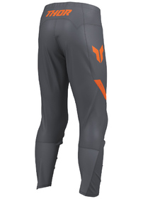 Pantalon cross Enfant Thor Ridemode Menace Charcoal 2026 Dos
