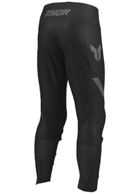 Pantalon cross Enfant Thor Ridemode Menace Noir 2026 Dos
