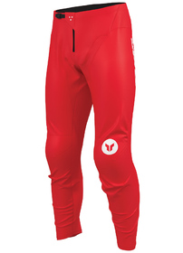 Pantalon cross Enfant Thor Ridemode Menace Rouge 2026