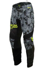 Pantalon cross Enfant Thor Sector Digi Camo Noir 2024