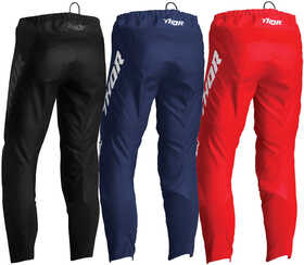 Pantalon cross Enfant Thor Sector Minimal 2024 Dos