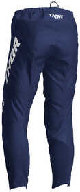 Pantalon cross Enfant Thor Sector Minimal Navy 2024 Dos