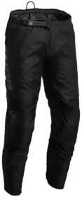 Pantalon cross Enfant Thor Sector Minimal Noir 2024